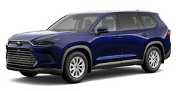 2025 TOYOTA GRAND HIGHLANDER XLE photo-1