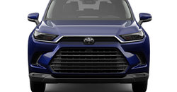 2025 TOYOTA GRAND HIGHLANDER XLE photo-2