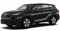 TOYOTA HIGHLANDER HYBRIDE LE 2025 photo-1