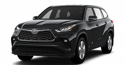 TOYOTA HIGHLANDER HYBRIDE LE 2025 photo-2