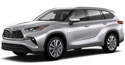 TOYOTA HIGHLANDER HYBRIDE LIMITED 2025 photo-1