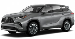 2025 TOYOTA HIGHLANDER HYBRID PLATINUM photo-1
