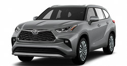 2025 TOYOTA HIGHLANDER HYBRID PLATINUM photo-2