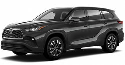 2025 TOYOTA HIGHLANDER HYBRID XLE photo-1