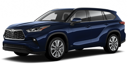 2025 TOYOTA HIGHLANDER LIMITED photo-1