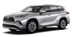 2025 TOYOTA HIGHLANDER PLATINUM photo-1