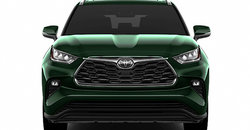 TOYOTA HIGHLANDER XLE 2025 photo-2