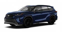 TOYOTA HIGHLANDER XSE 2025 photo-1