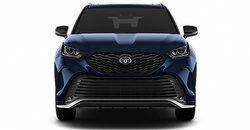TOYOTA HIGHLANDER XSE 2025 photo-2