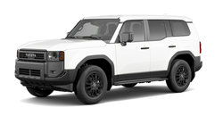 TOYOTA LAND CRUISER 1958 2025 photo-1