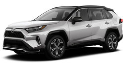 2025 TOYOTA RAV4 PLUG-IN HYBRID XSE TECH PACK photo-1