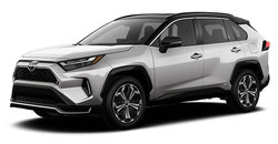 2025 TOYOTA RAV4 PLUG-IN HYBRID XSE photo-1