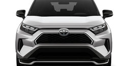 2025 TOYOTA RAV4 PLUG-IN HYBRID XSE photo-2