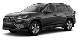 2025 TOYOTA RAV4 HYBRID LE photo-1