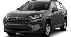 2025 TOYOTA RAV4 HYBRID LE photo-2