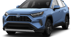 2025 TOYOTA RAV4 HYBRID SE photo-1