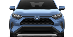 2025 TOYOTA RAV4 HYBRID SE photo-2