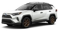 TOYOTA RAV4 HYBRIDE WOODLAND 2025 photo-1