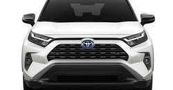 TOYOTA RAV4 HYBRIDE WOODLAND 2025 photo-2