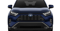 2025 TOYOTA RAV4 HYBRID XLE PREMIUM photo-2