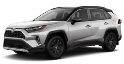 2025 TOYOTA RAV4 HYBRID XSE TECHNOLOGY PKG photo-1
