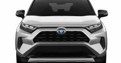 2025 TOYOTA RAV4 HYBRID XSE TECHNOLOGY PKG photo-2