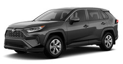 2025 TOYOTA RAV4 LE photo-1