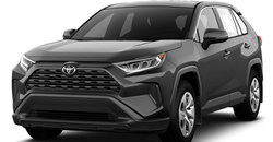 2025 TOYOTA RAV4 LE photo-2