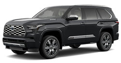 2025 TOYOTA SEQUOIA HYBRID CAPSTONE photo-1