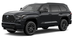 2025 TOYOTA SEQUOIA HYBRID PLATINUM photo-1