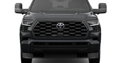 2025 TOYOTA SEQUOIA HYBRID PLATINUM photo-2