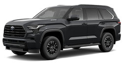 2025 TOYOTA SEQUOIA HYBRID SR5 TRD OFF ROAD photo-1