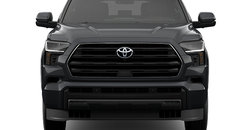 2025 TOYOTA SEQUOIA HYBRID SR5 TRD OFF ROAD photo-2