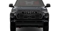 2025 TOYOTA SEQUOIA HYBRID TRD PRO photo-2