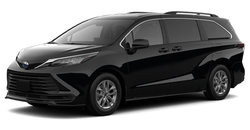 TOYOTA SIENNA HYBRID LE FWD 8 PASSAGERS 2025 photo-1