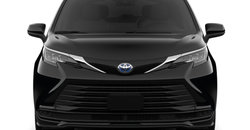 TOYOTA SIENNA HYBRID LE FWD 8 PASSAGERS 2025 photo-2