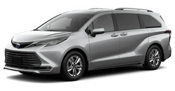 2025 TOYOTA SIENNA HYBRID LIMITED AWD 7 PASSENGERS photo-1