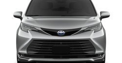2025 TOYOTA SIENNA HYBRID LIMITED AWD 7 PASSENGERS photo-2