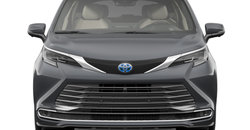 2025 TOYOTA SIENNA HYBRID PLATINUM AWD 7 PASSAGERS photo-2