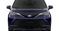 TOYOTA SIENNA HYBRID XLE FWD 8 PASSAGERS 2025 photo-2