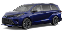 2025 TOYOTA SIENNA HYBRID XSE FWD 7 PASSENGERS photo-1