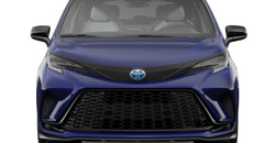 2025 TOYOTA SIENNA HYBRID XSE FWD 7 PASSENGERS photo-2