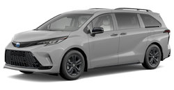 2025 TOYOTA SIENNA HYBRID XSE TECH AWD 7 PASSENGERS photo-1