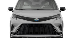 2025 TOYOTA SIENNA HYBRID XSE TECH AWD 7 PASSENGERS photo-2