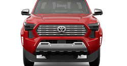 TOYOTA TACOMA HYBRIDE LIMITED 2025 photo-2