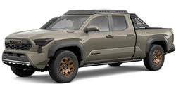 2025 TOYOTA TACOMA HYBRID TRAILHUNTER photo-1