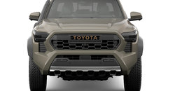 2025 TOYOTA TACOMA HYBRID TRAILHUNTER photo-2