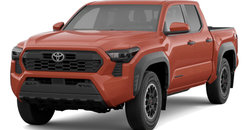 2025 TOYOTA TACOMA TRD OFF ROAD 6M SB photo-1