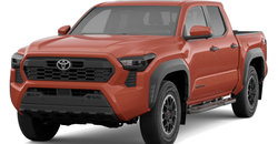 TOYOTA TACOMA TRD OFF ROAD PREMIUM SB 2025 photo-1