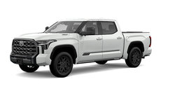 2025 TOYOTA TUNDRA HYBRID CREWMAX PLATINUM photo-1